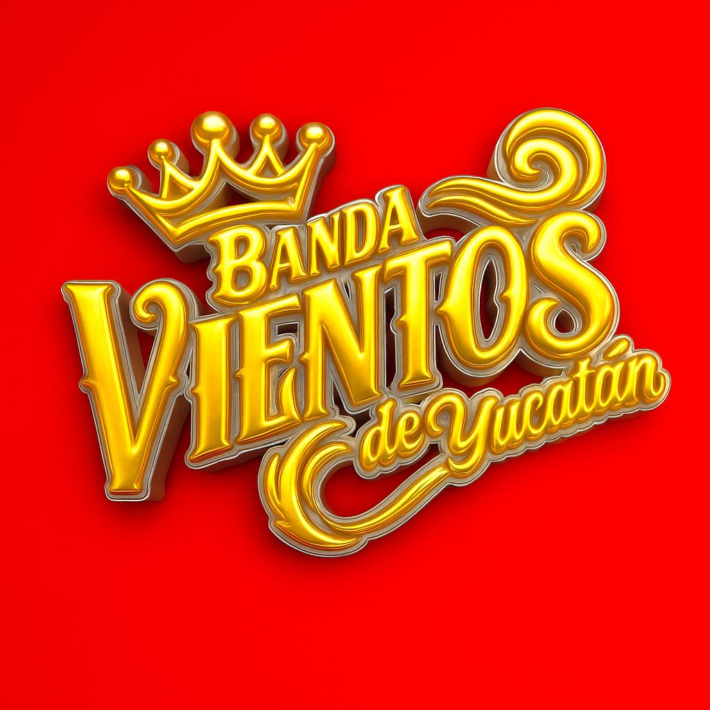 logo banda vientos de yucatán